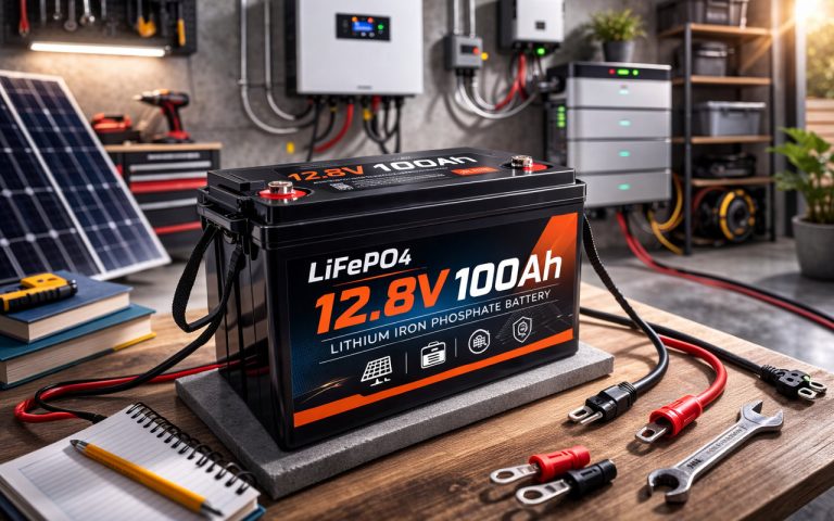 Nejlepší baterie pro fotovoltaiku