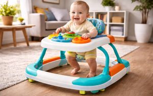 Nejlepší chodítko pro děti