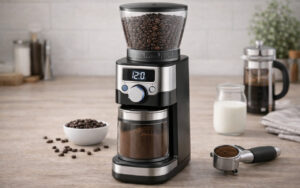 Nejlepší elektrický mlýnek na kávu