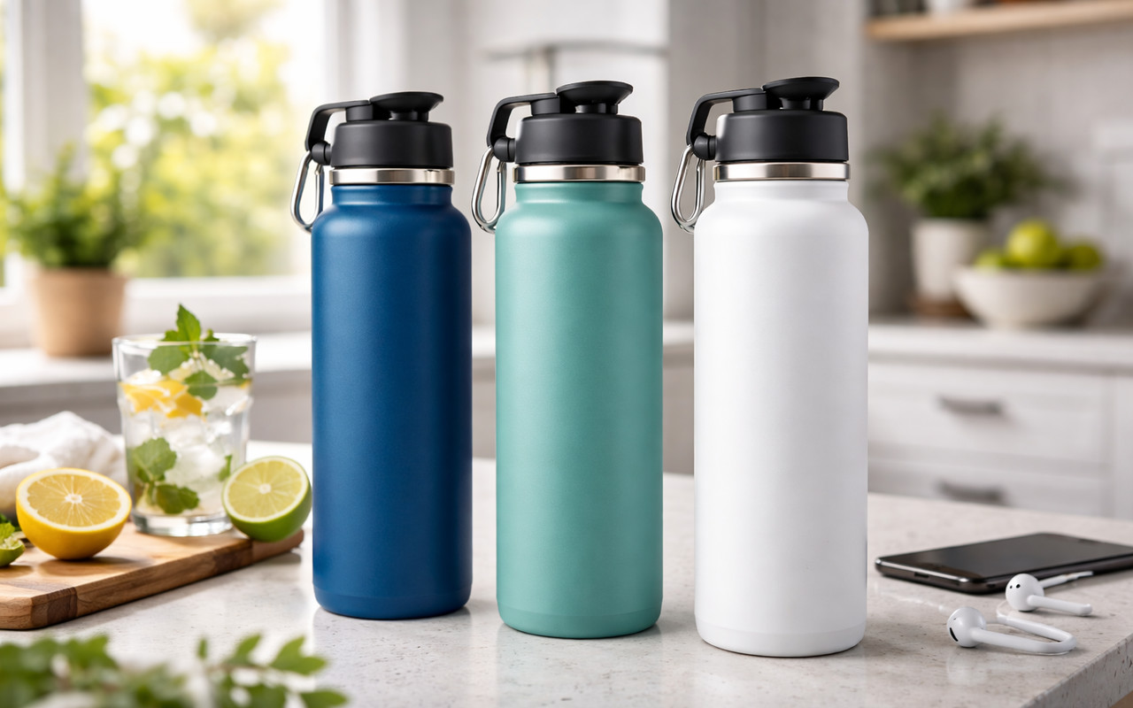 Nejlepší lahve na vodu