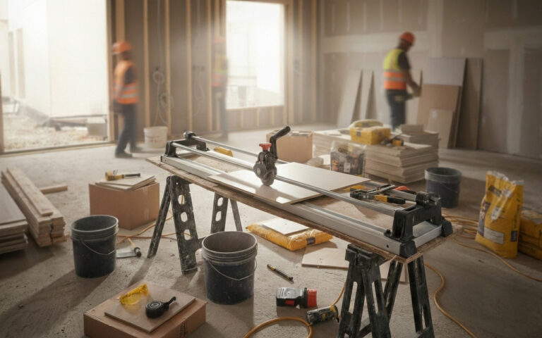 Nejlepší řezačka na obklady