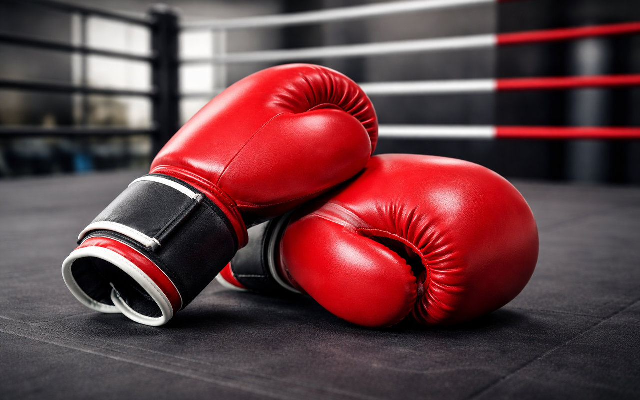 Nejlepší boxerské rukavice